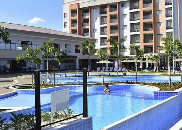 Alta Vista Thermas Resort