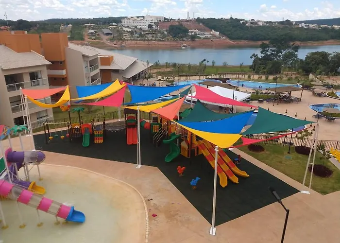Ilhas do Lago Eco Resort