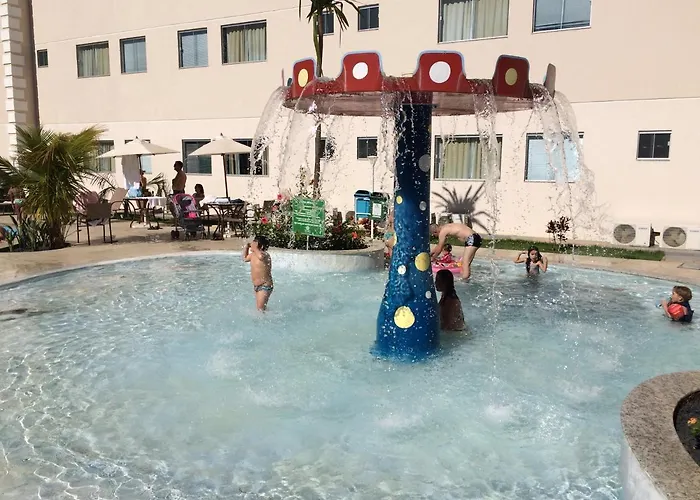 Encontro das Águas Thermas Resort