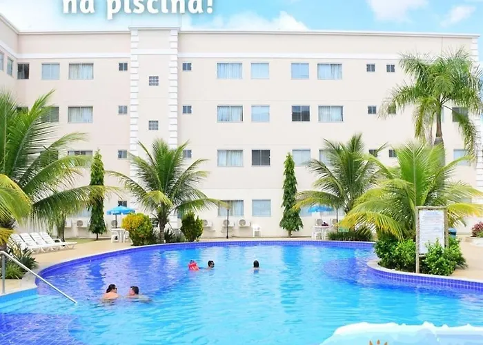Encontro das Águas Thermas Resort