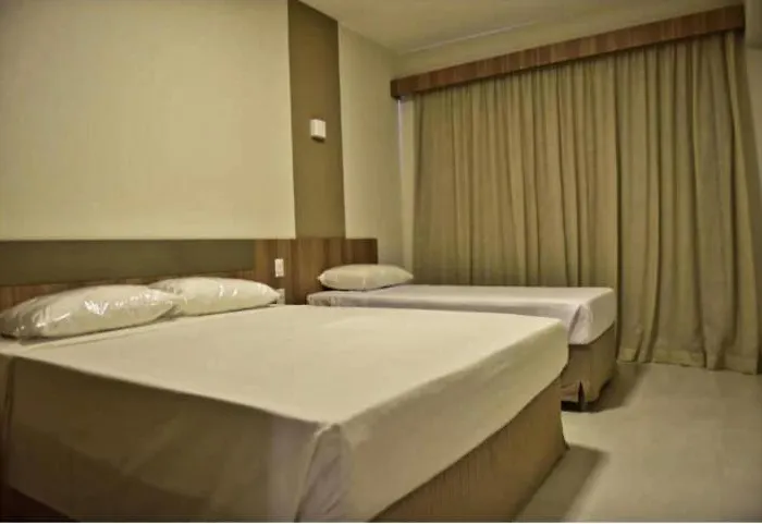 Quarto em Praias do Lago Resort