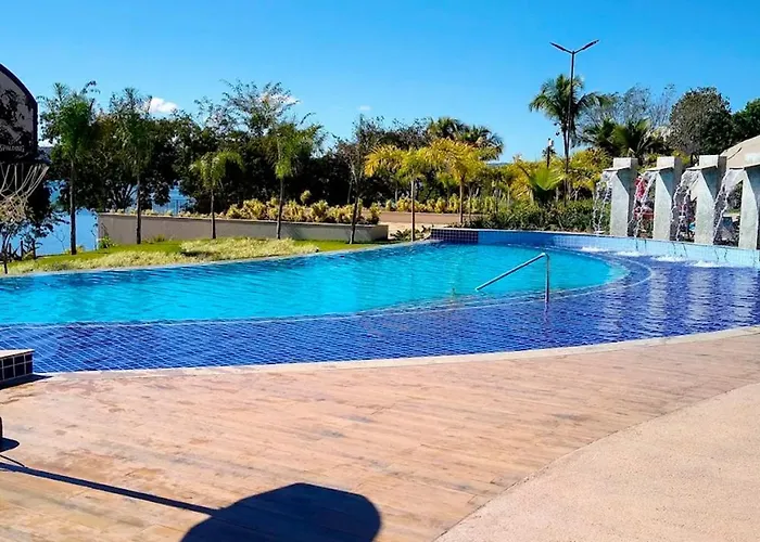 Ilhas do Lago Eco Resort